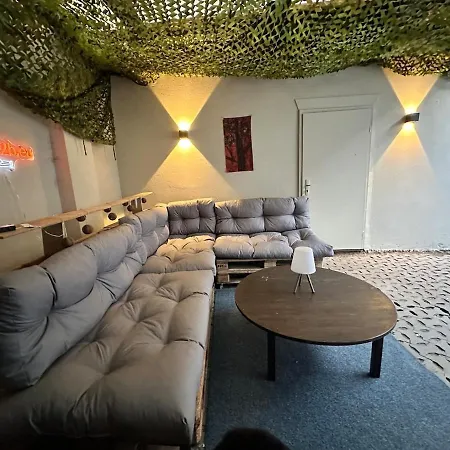 Werkstatt 17 - Chill & Grill شقة *