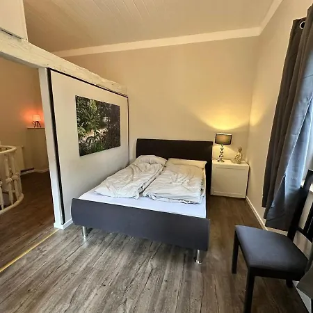 Werkstatt 17 - Chill & Grill Apartment Treuenbrietzen