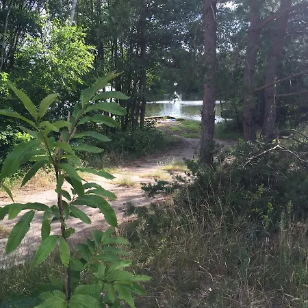 Apartment Werkstatt 17 - Chill & Grill Treuenbrietzen