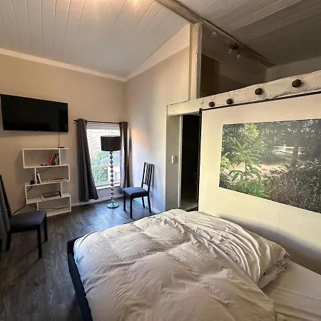 Werkstatt 17 - Chill & Grill Apartment