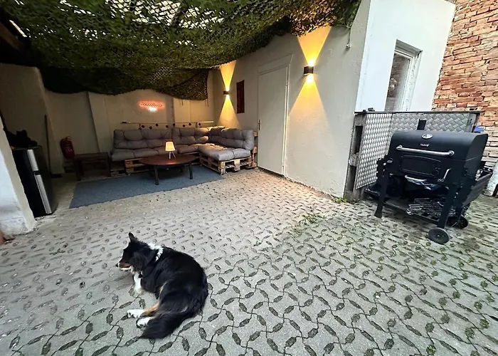 شقة Werkstatt 17 - Chill & Grill *