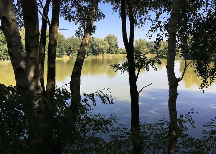 Werkstatt 17 - Chill & Grill Apartment Treuenbrietzen