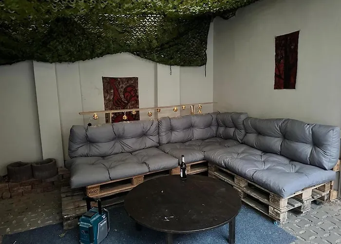 Werkstatt 17 - Chill & Grill * Treuenbrietzen