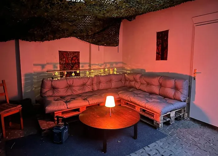 Apartment Werkstatt 17 - Chill & Grill