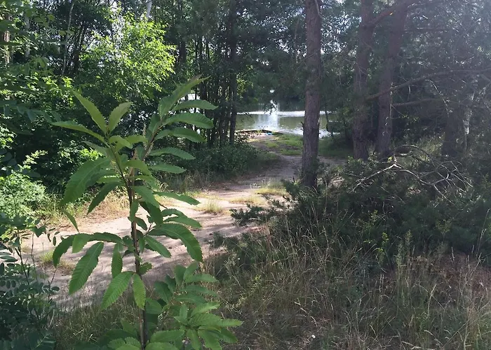 شقة Werkstatt 17 - Chill & Grill Treuenbrietzen