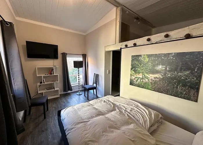 Werkstatt 17 - Chill & Grill Apartment