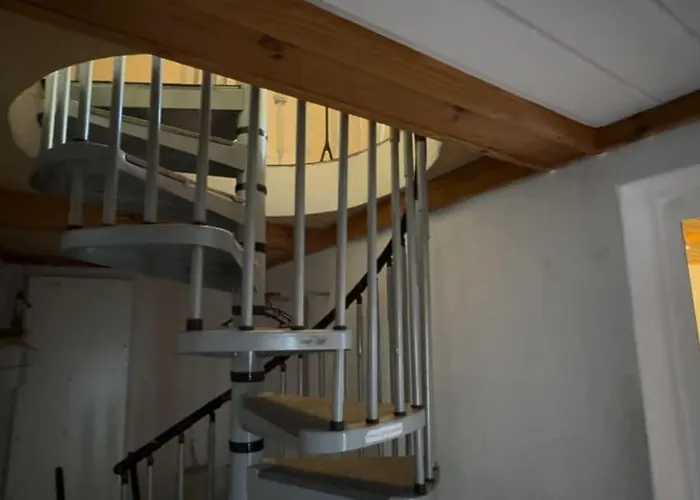 Werkstatt 17 - Chill & Grill Apartment Treuenbrietzen